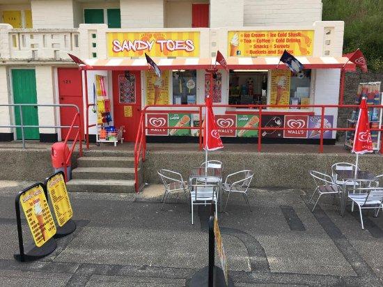 Sandy Toes Lowestoft Ltd